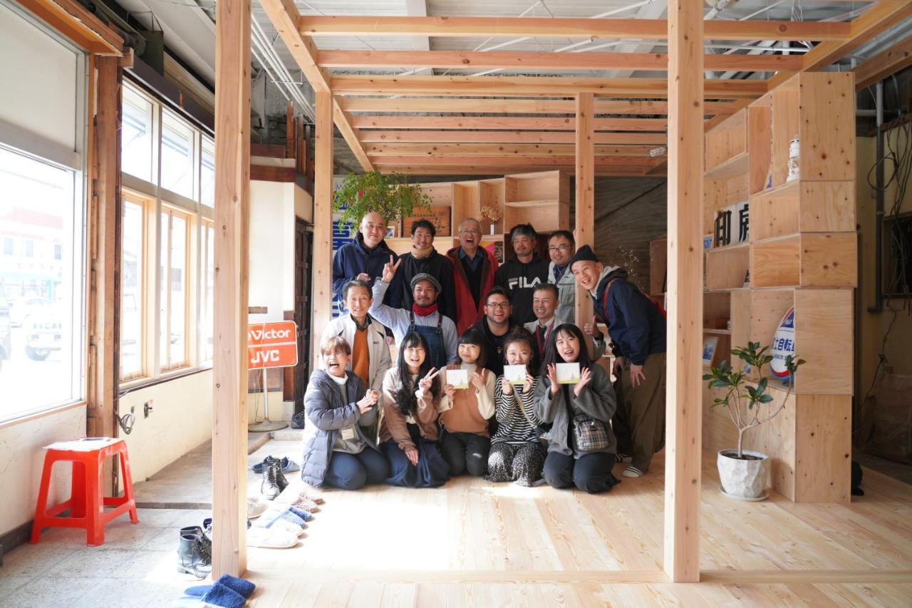 Arashima Hostel Ono  Экстерьер фото