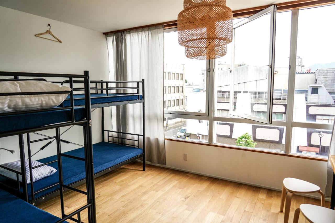 Arashima Hostel Ono  Экстерьер фото