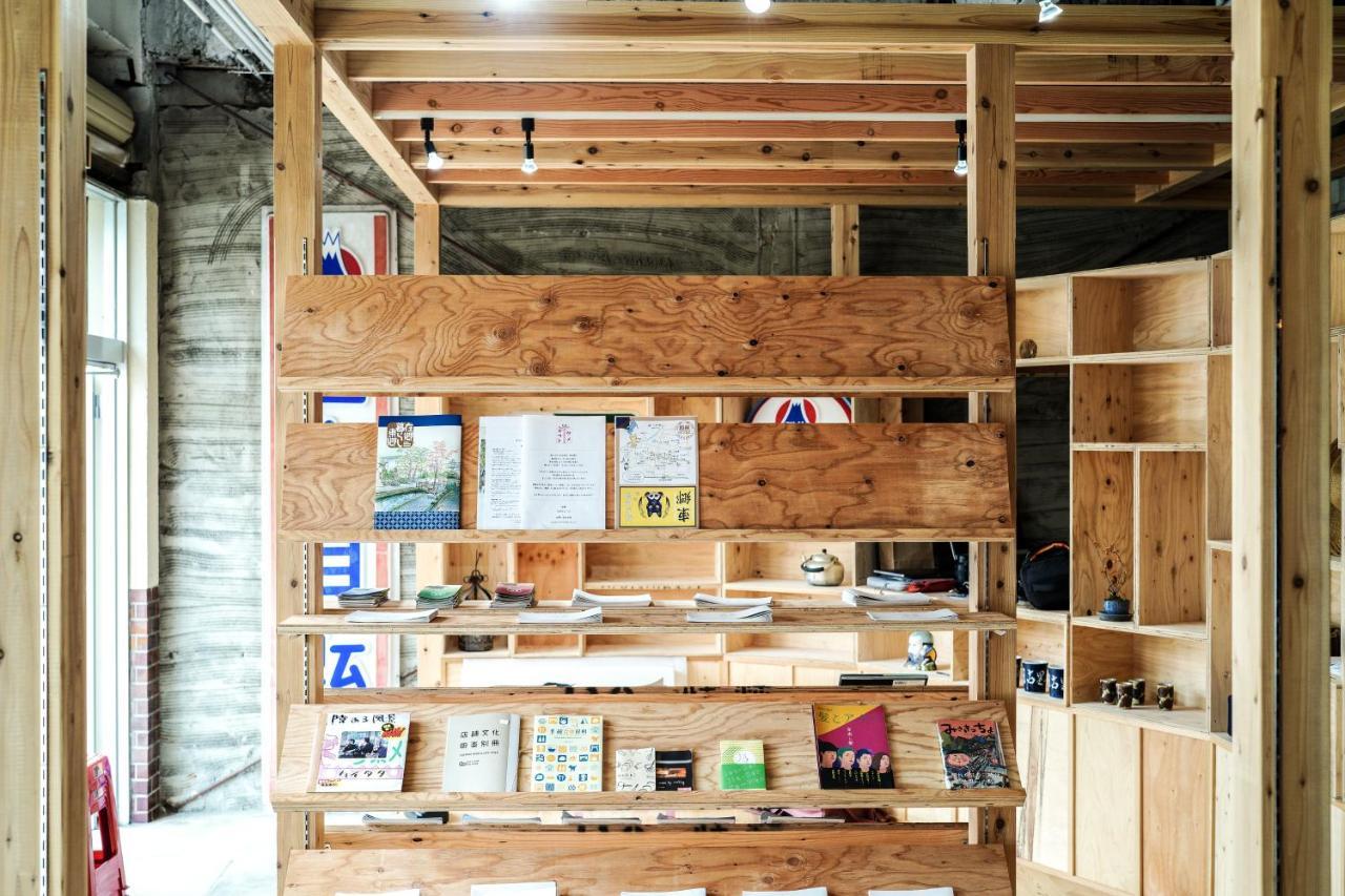 Arashima Hostel Ono  Экстерьер фото