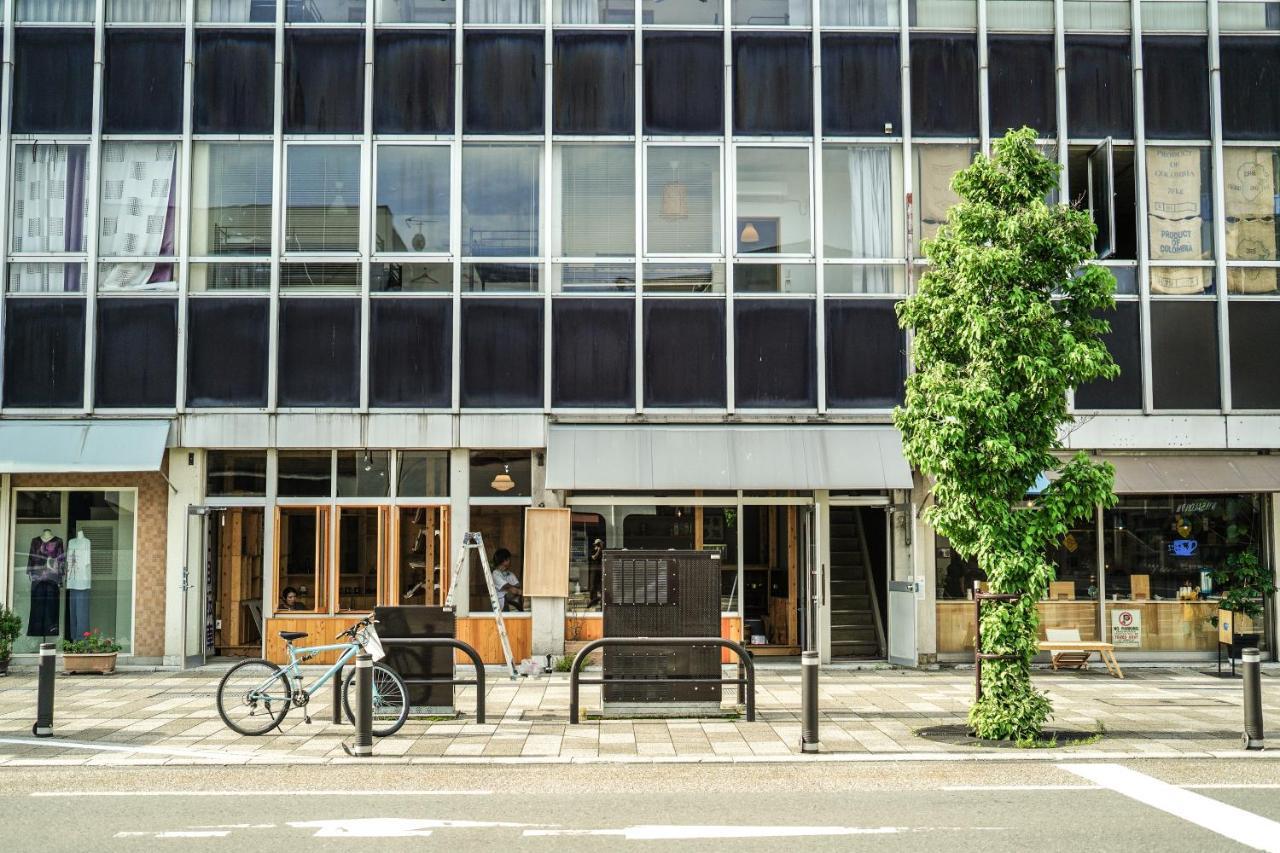 Arashima Hostel Ono  Экстерьер фото