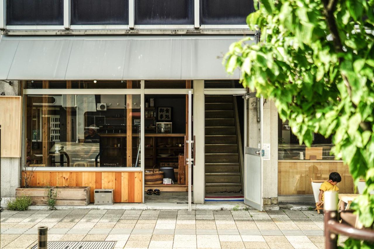 Arashima Hostel Ono  Экстерьер фото