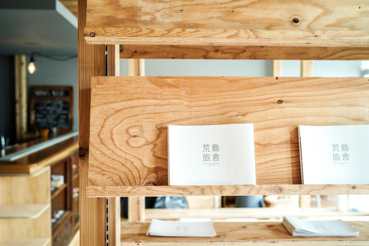 Arashima Hostel Ono  Экстерьер фото